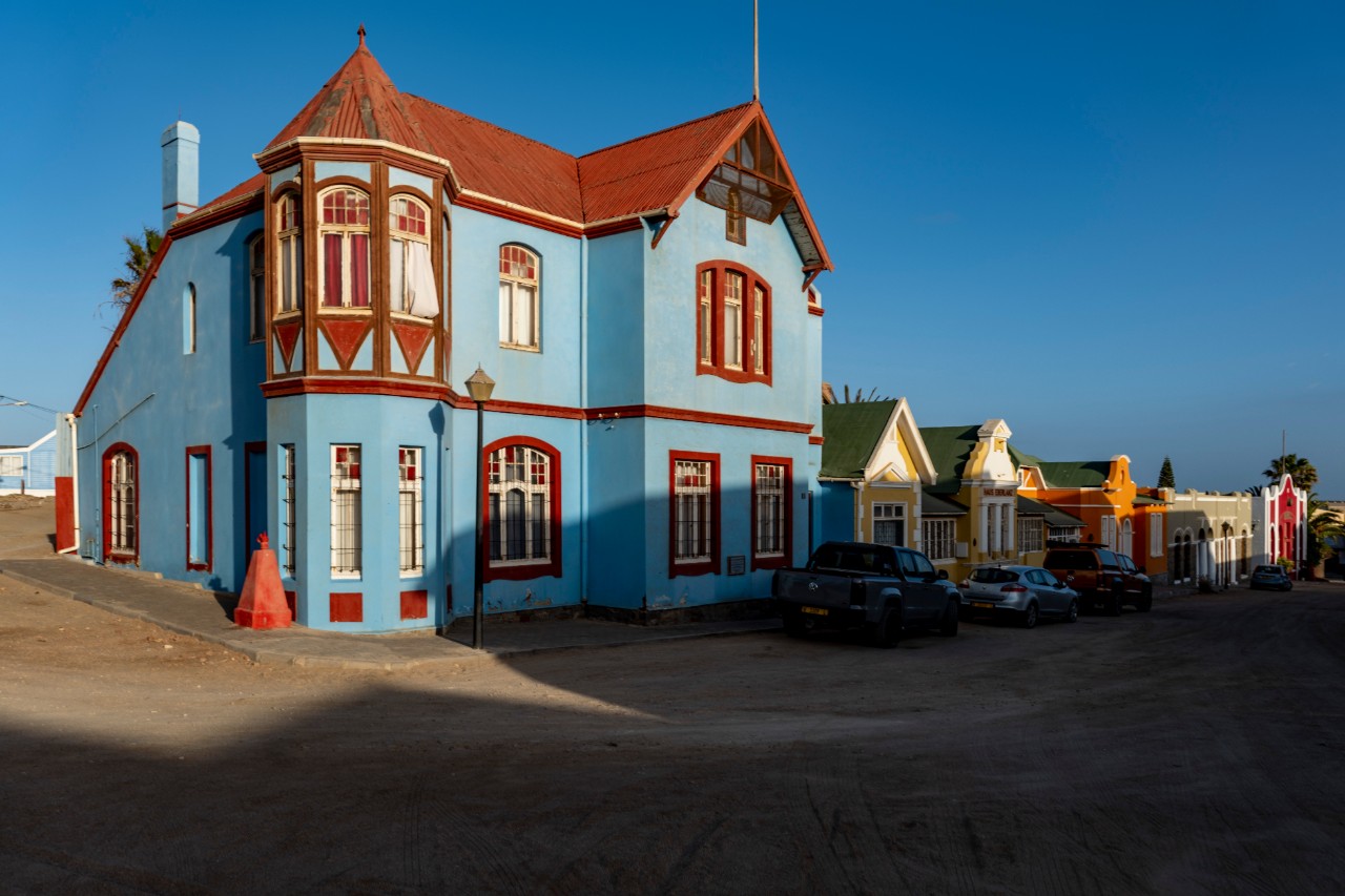 Turismo: Transafrica